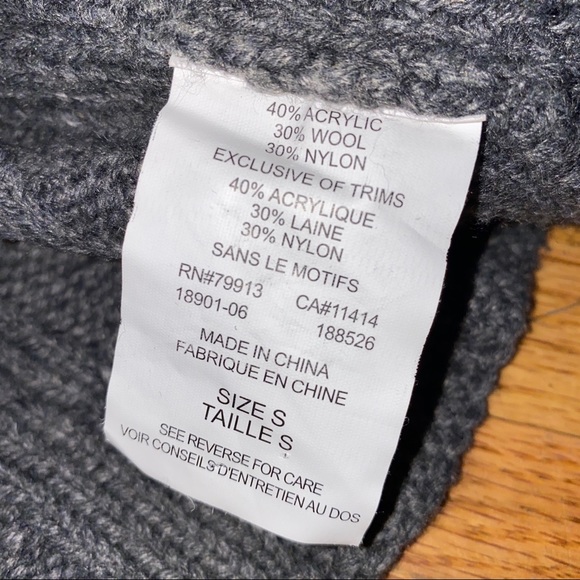 COPY - COPY - A Pea In The Pod Sweater Dress - Picture 3 of 5